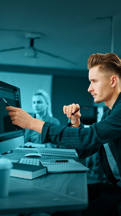 Personalvermittlung IT - YER Personalvermittlung IT - YER